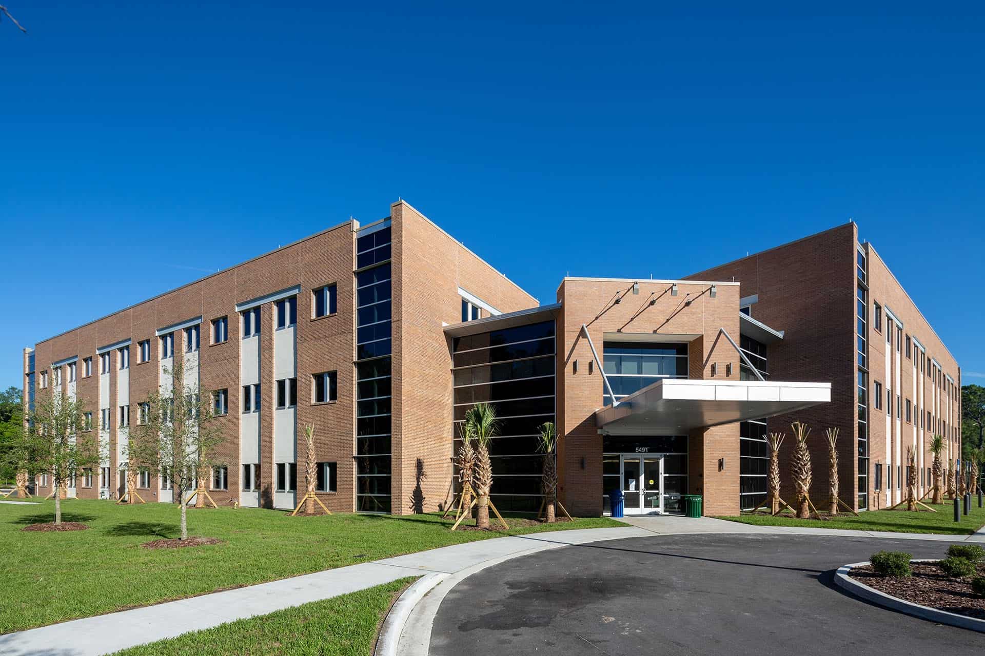 Pqh education highereducation juhealthscience exterior