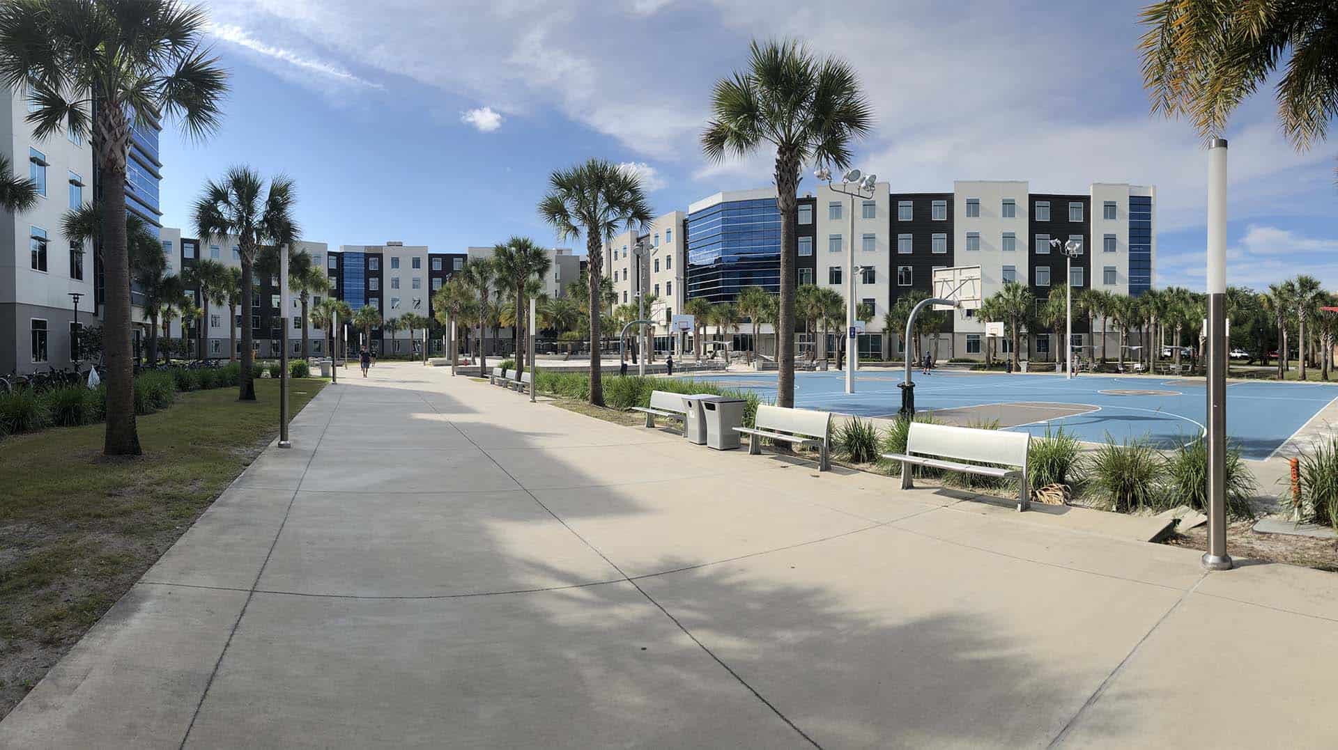 PQH Education Housing HigherEducation StudentHousing ERAUPh2 Exteriorl