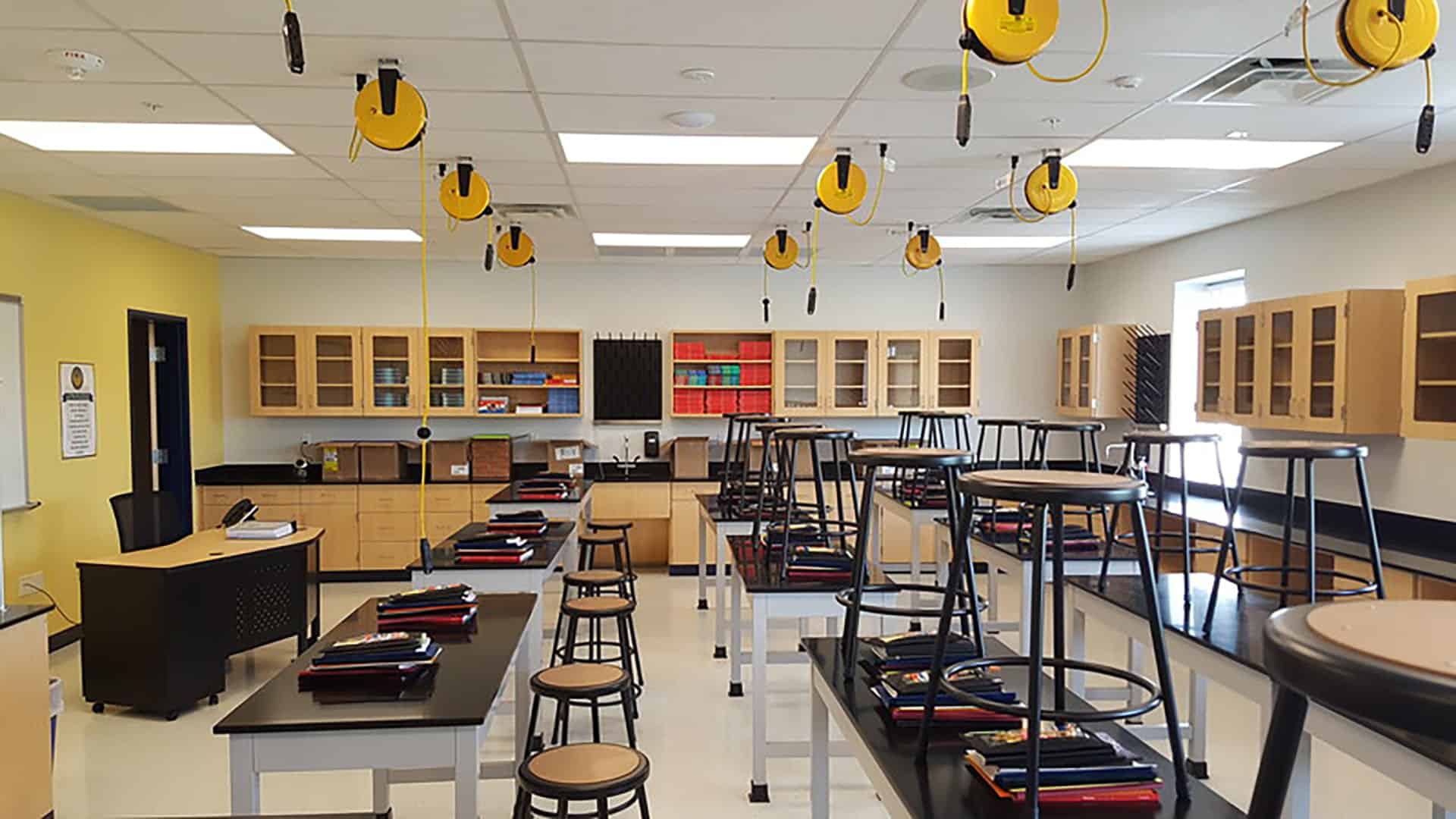 PQH Education K12 JCA Classroom