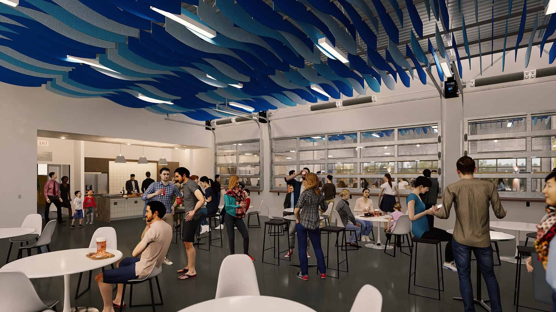 PQH Education K12 JCA Interior