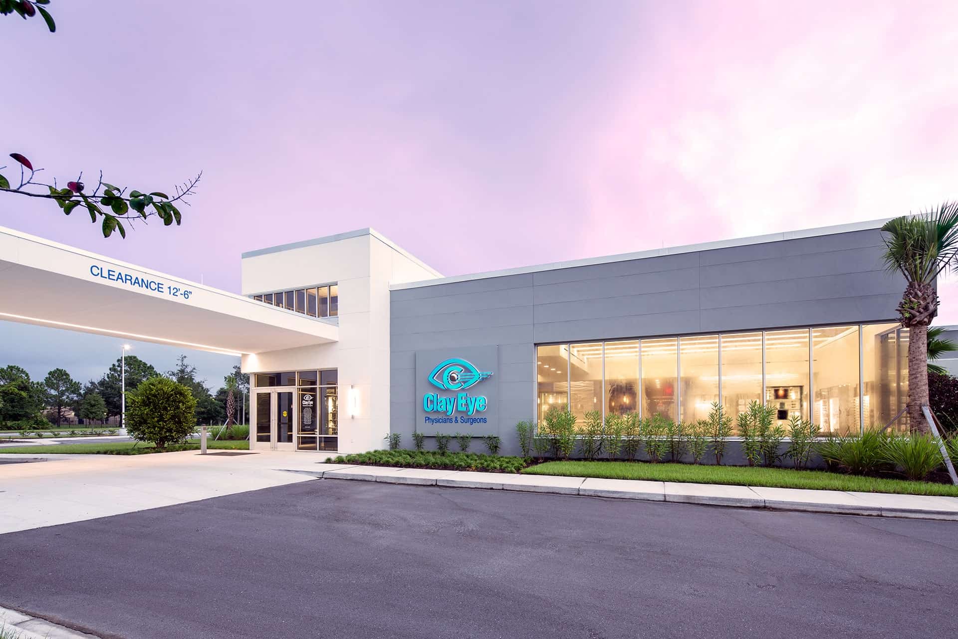 Pqh healthcare clayeye exterior(1)