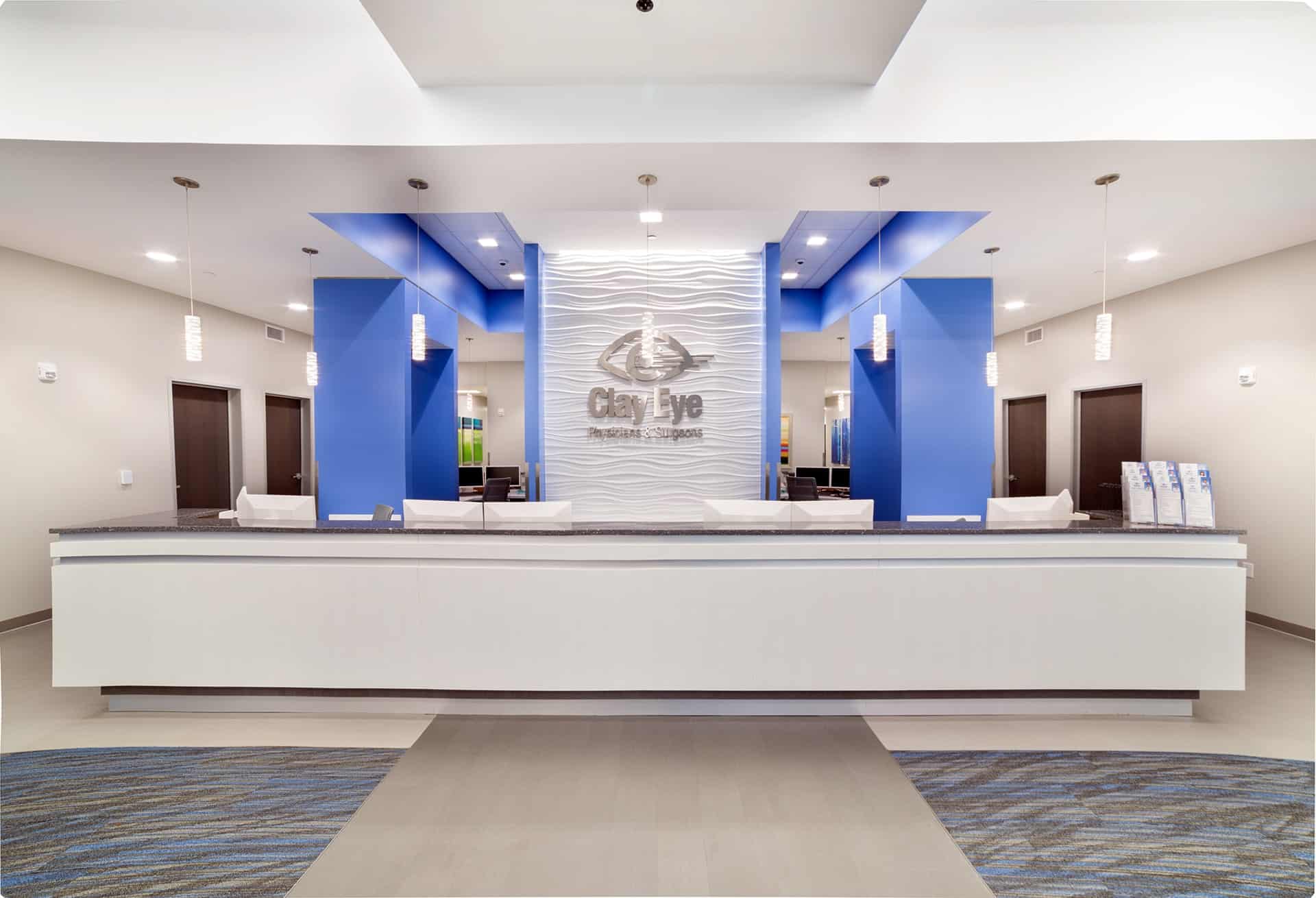 Pqh healthcare clayeye frontdesk