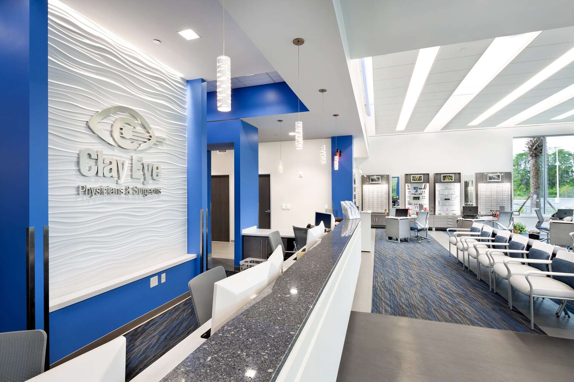 Pqh healthcare clayeye waitingroom
