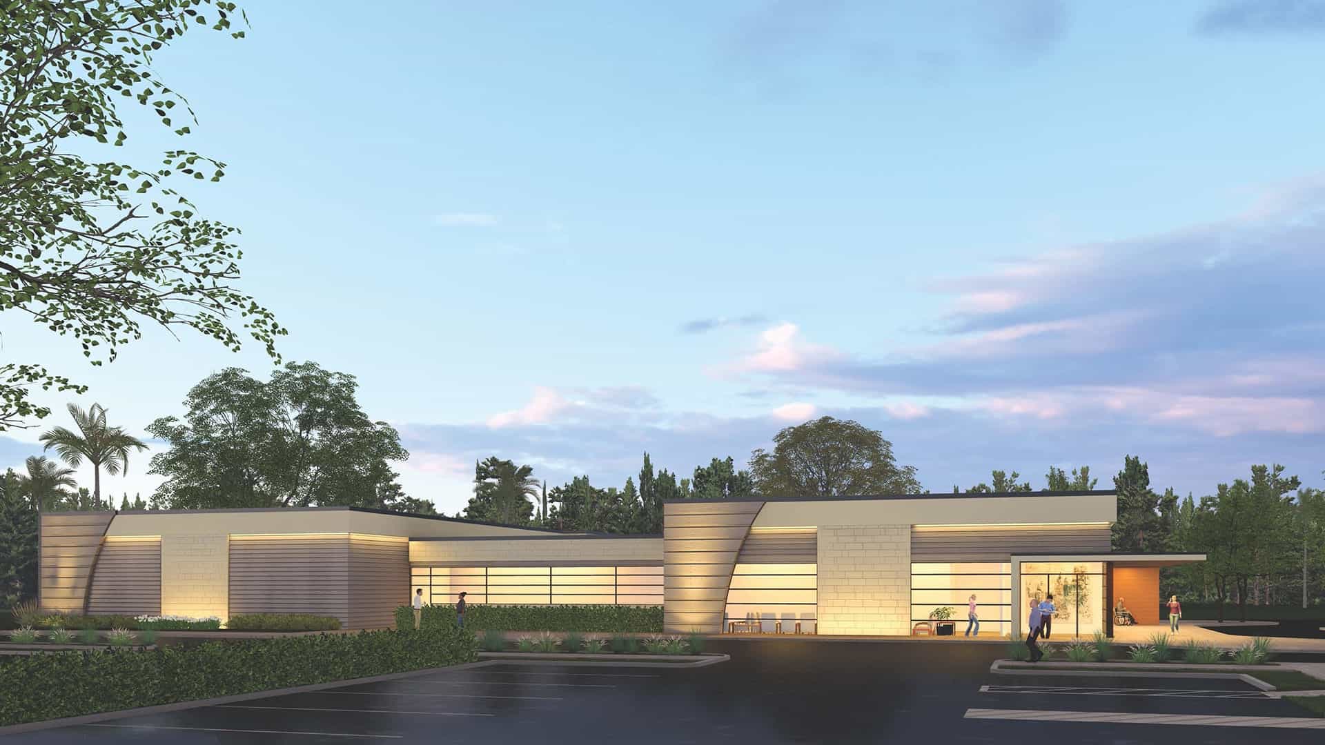 Pqh healthcare ambulatorysurgerycenter durbinsurgerycenter sideexterior