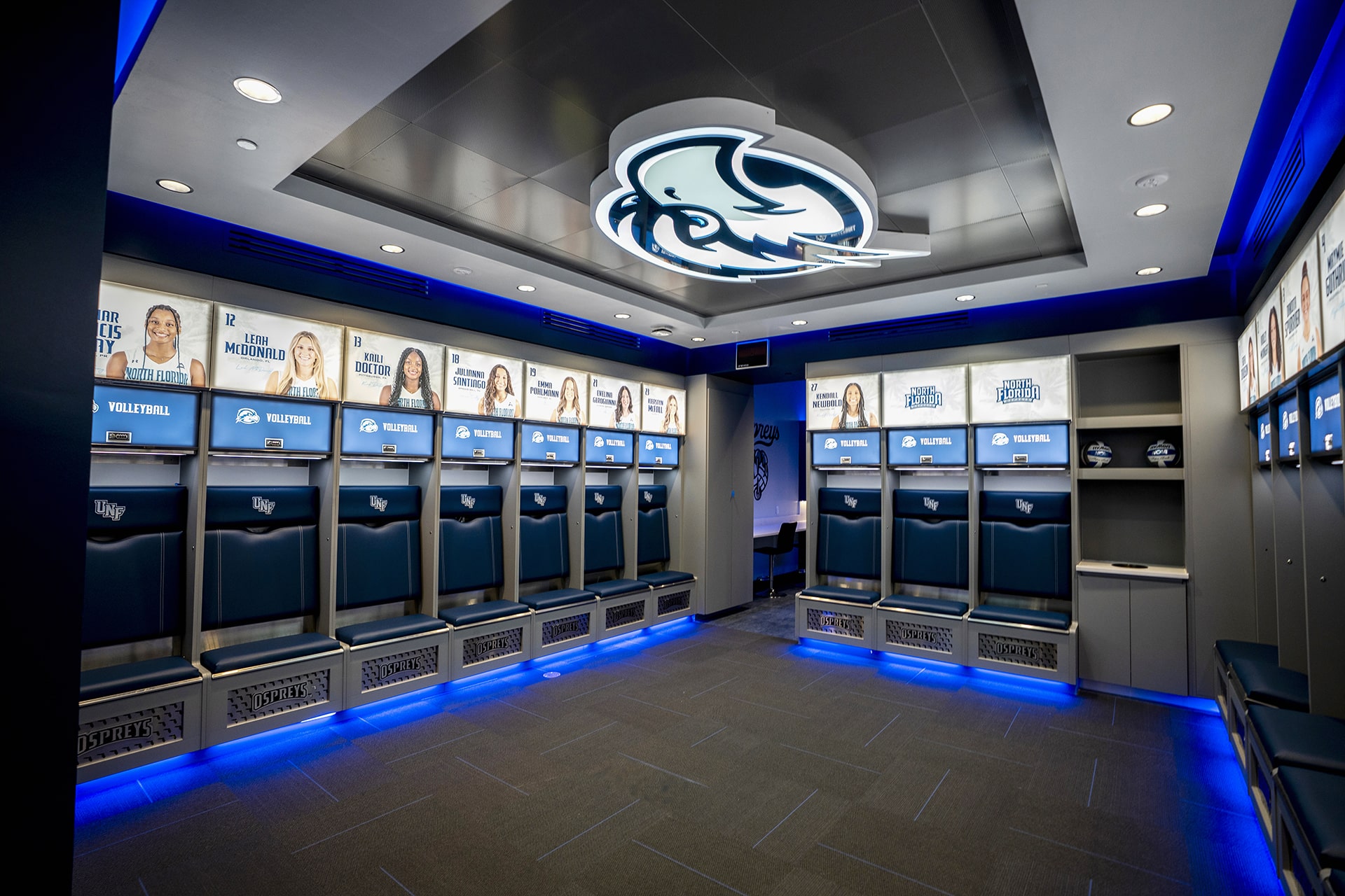 PQH HigherEducation Recreation UNFArenaLocker Women sVolleyballLockers(1)