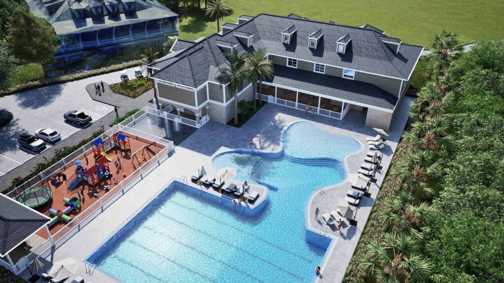 PQH Hospitality Recreation JGCC NorthEastView