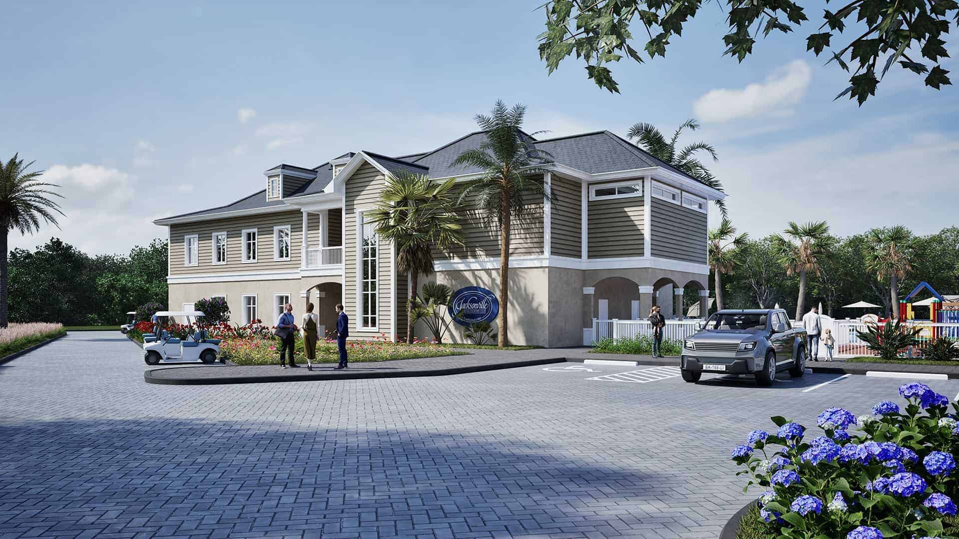 PQH Hospitality Recreation JGCC SouthView