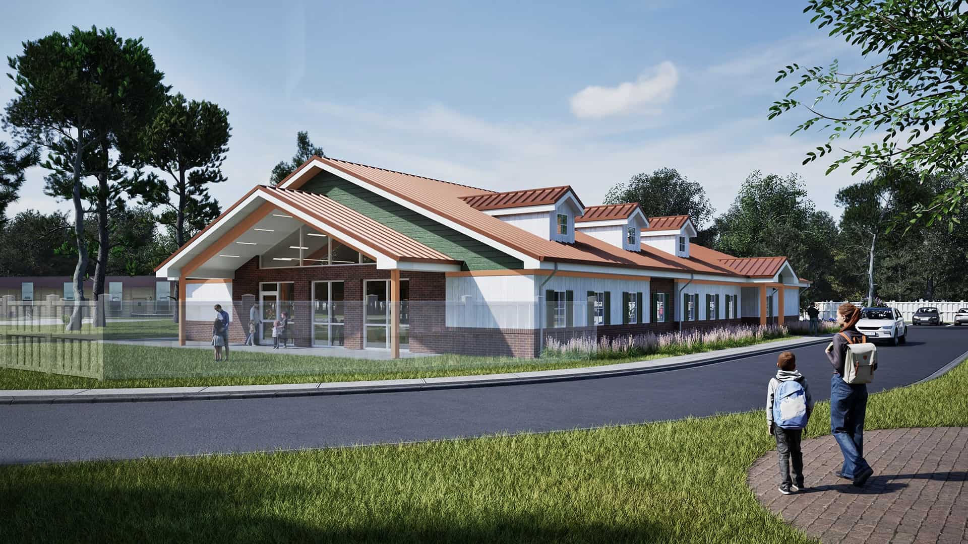 PQH Housing DanielKidsMidviewCottage EastView