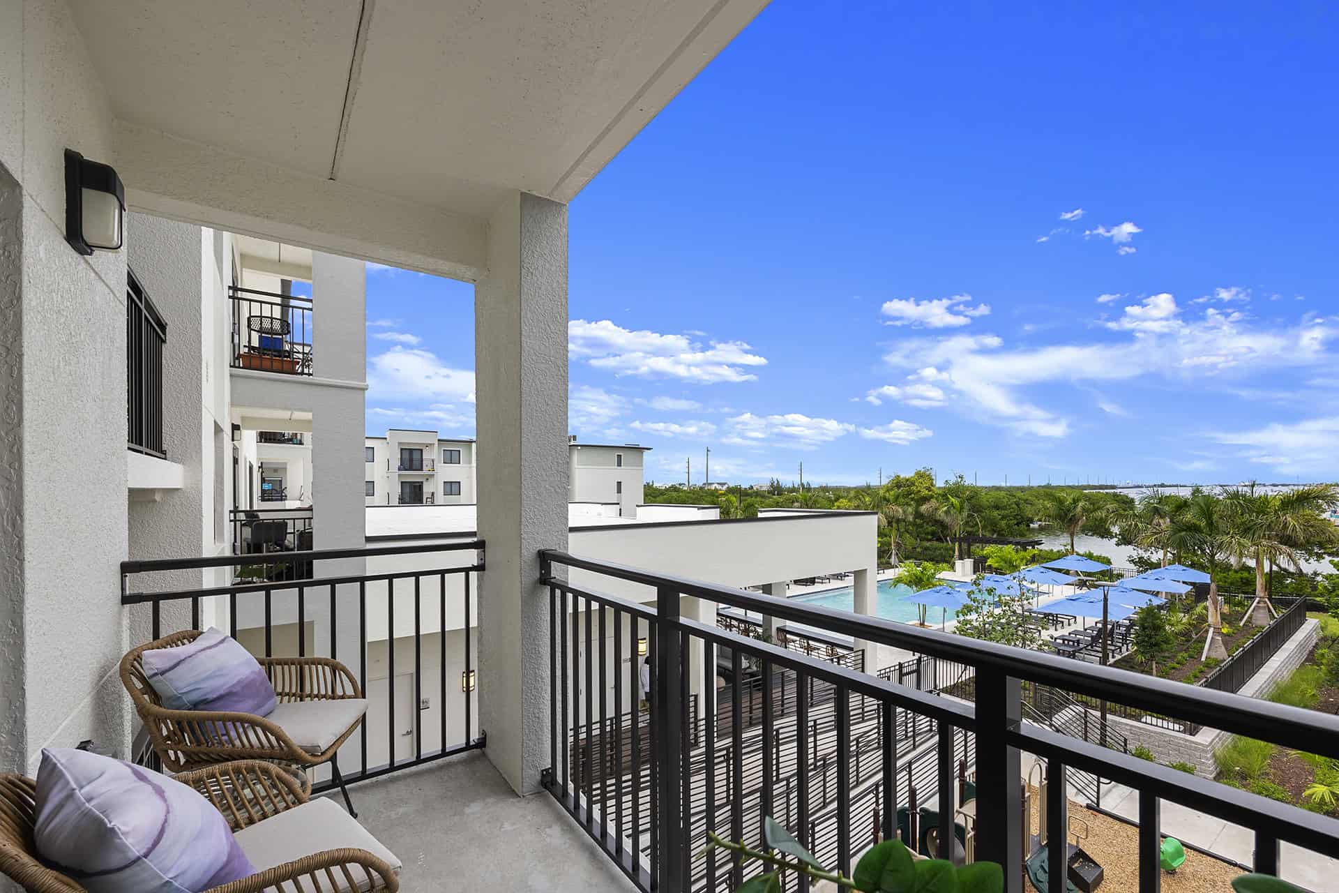 PQH Housing Multifamily WreckersCay Balcony