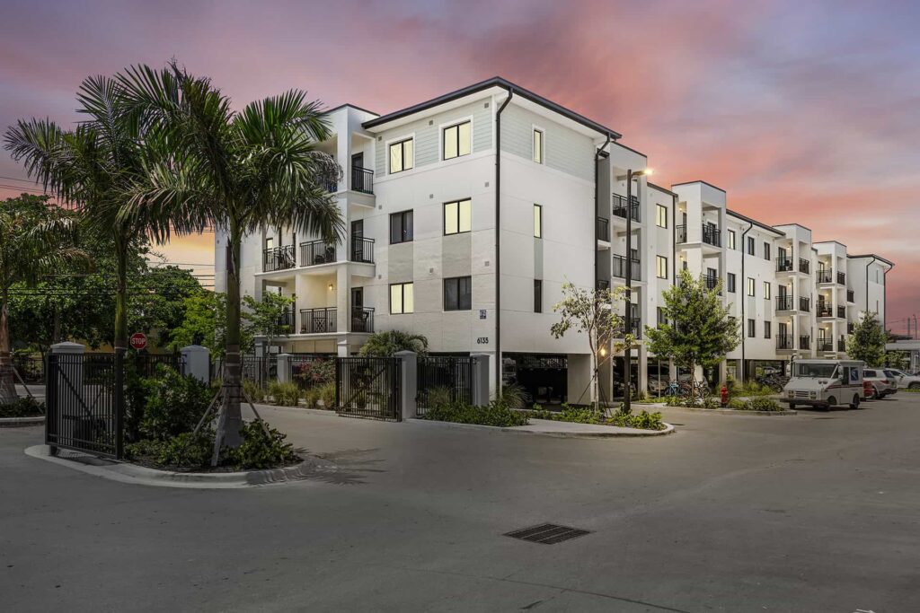 PQH Housing Multifamily WreckersCay Exterior