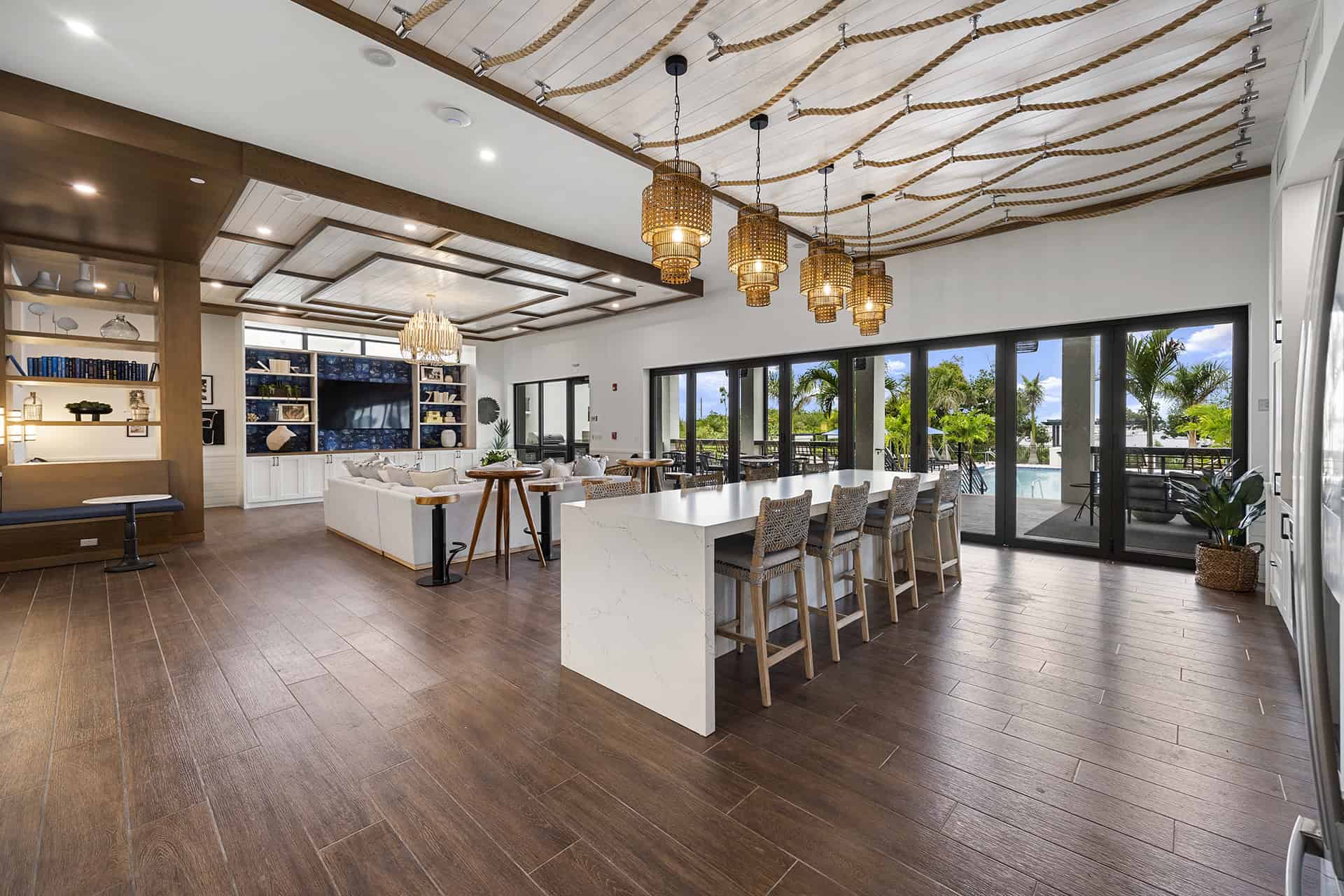PQH Housing Multifamily WreckersCay Interior