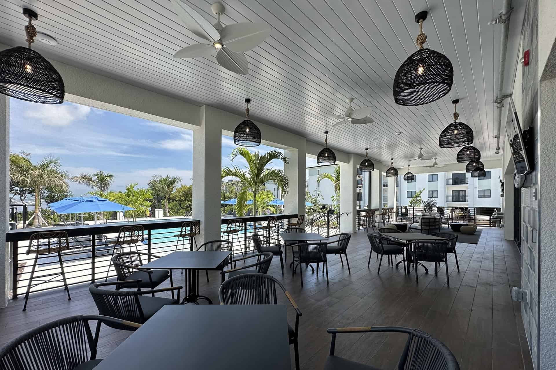 PQH Housing Multifamily WreckersCay OutdoorSeating