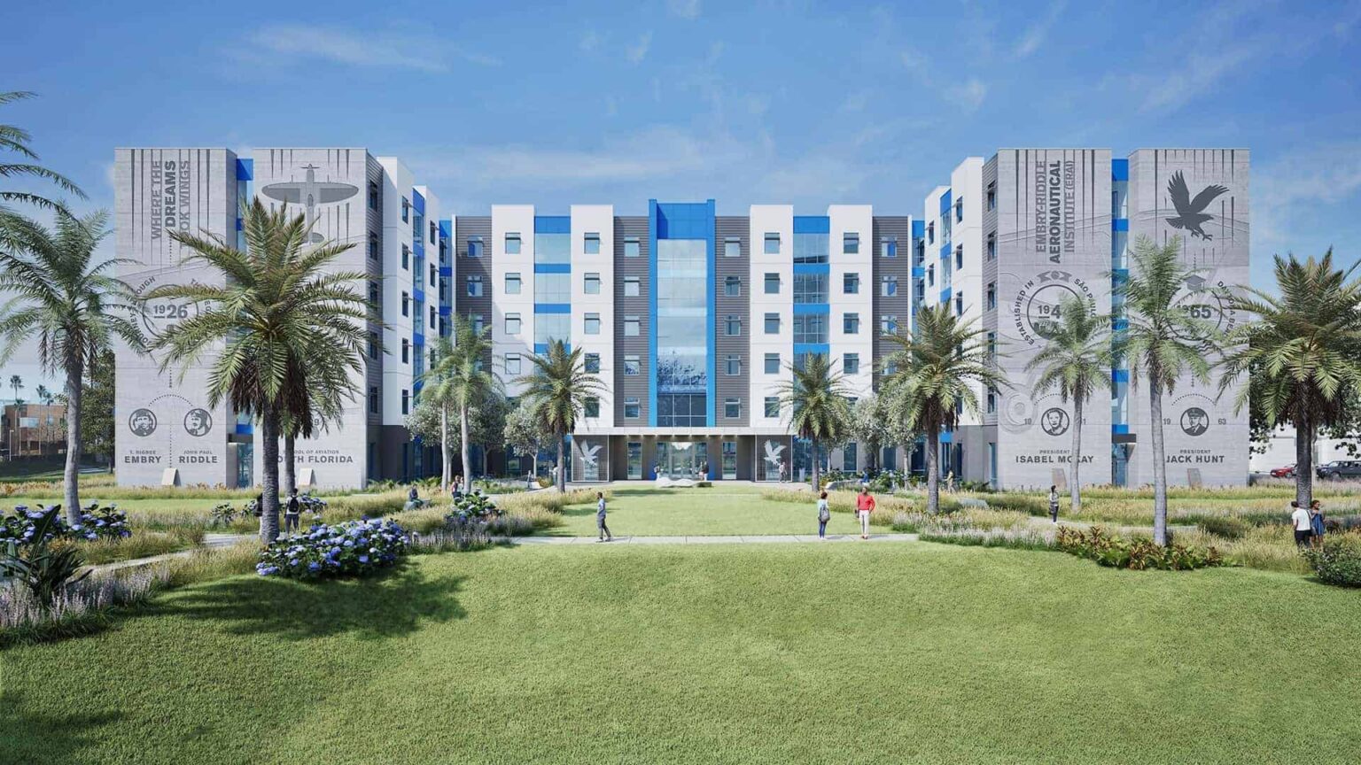 PQH Housing StudentHousing ERAUPh4 MainEntrance1