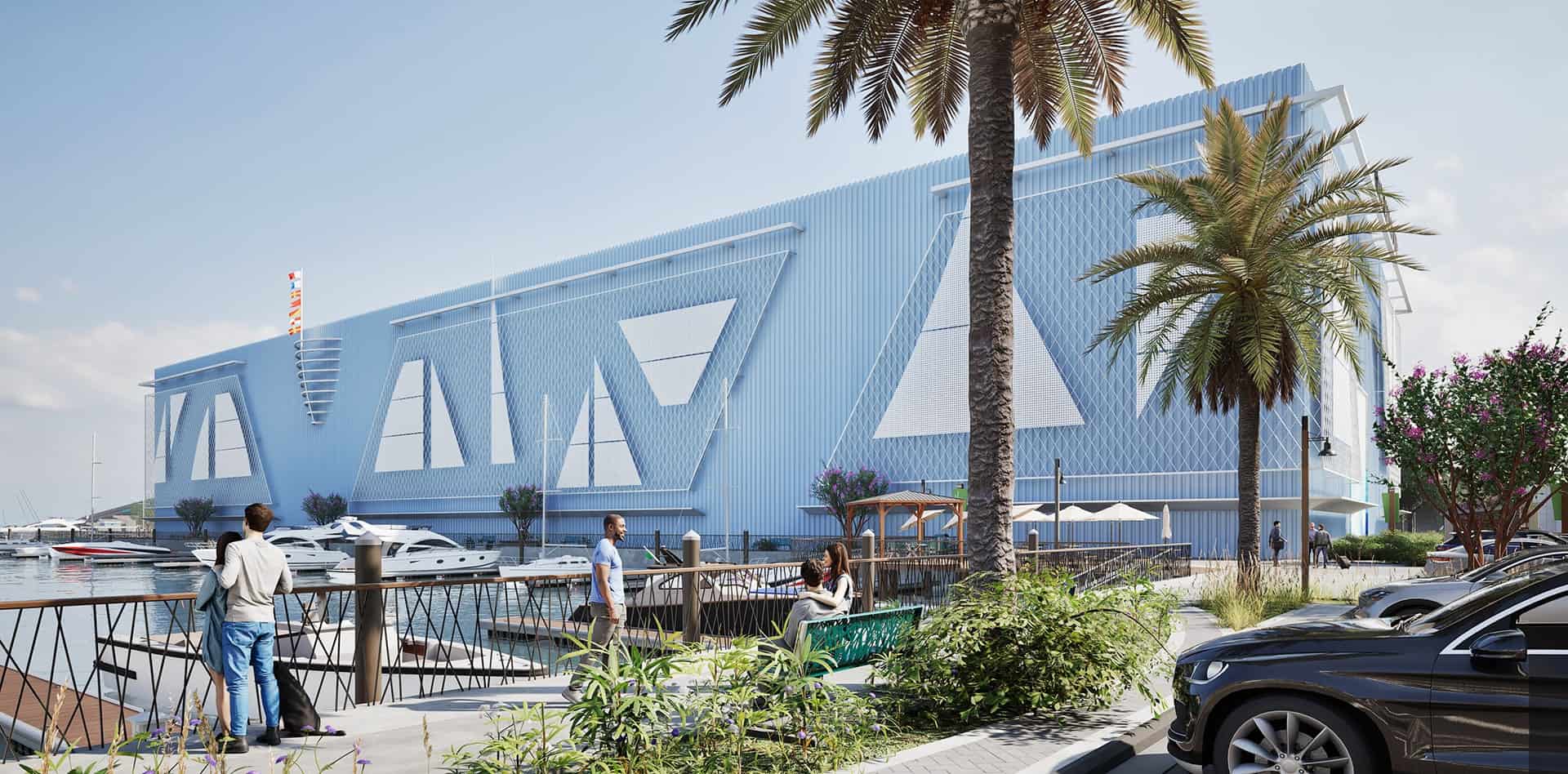PQH MixedUse TheHarbor DryStorageandParking(1)