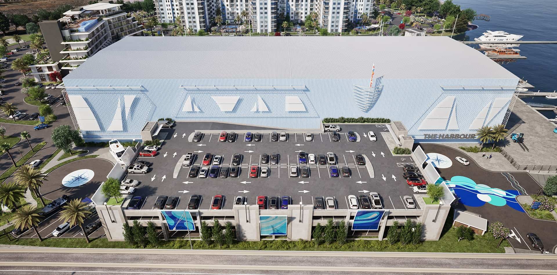 PQH MixedUse TheHarbor DryStorageandParking(2)
