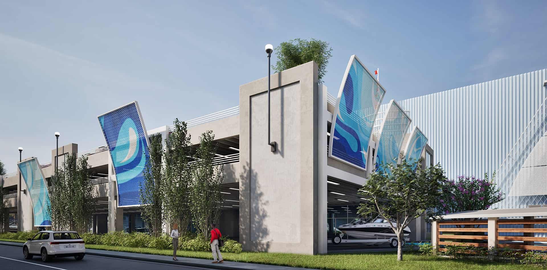 PQH MixedUse TheHarbor DryStorageandParking(4)