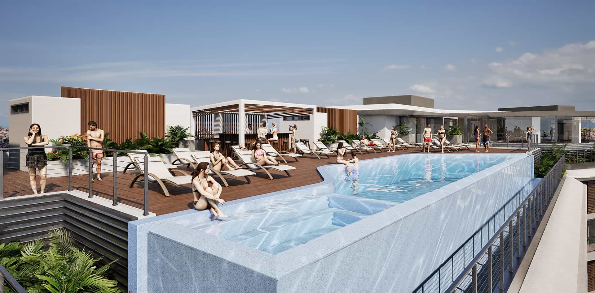 PQH MixedUse TheHarbor HotelView(3)