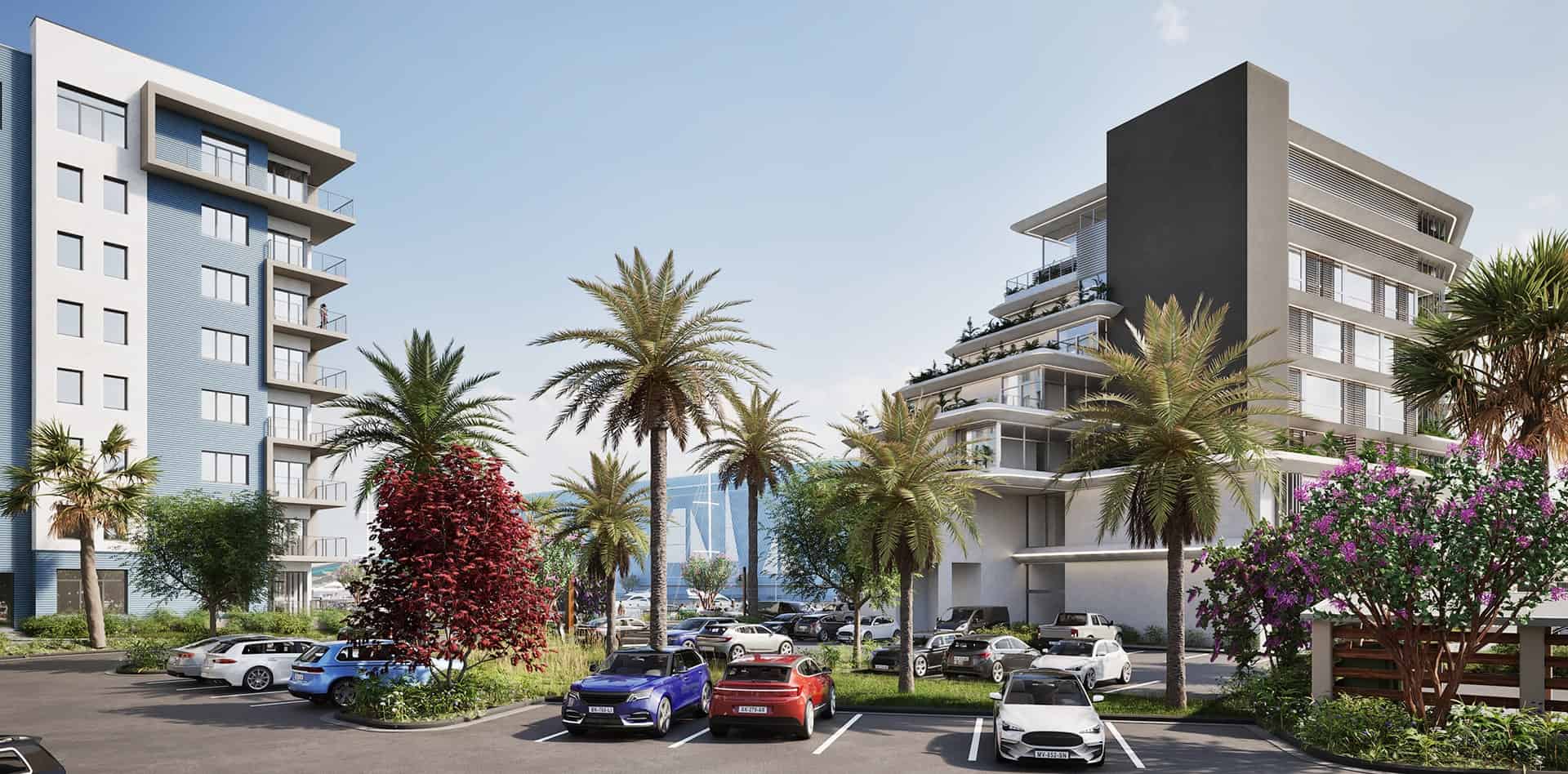 PQH MixedUse TheHarbor HotelView(5)
