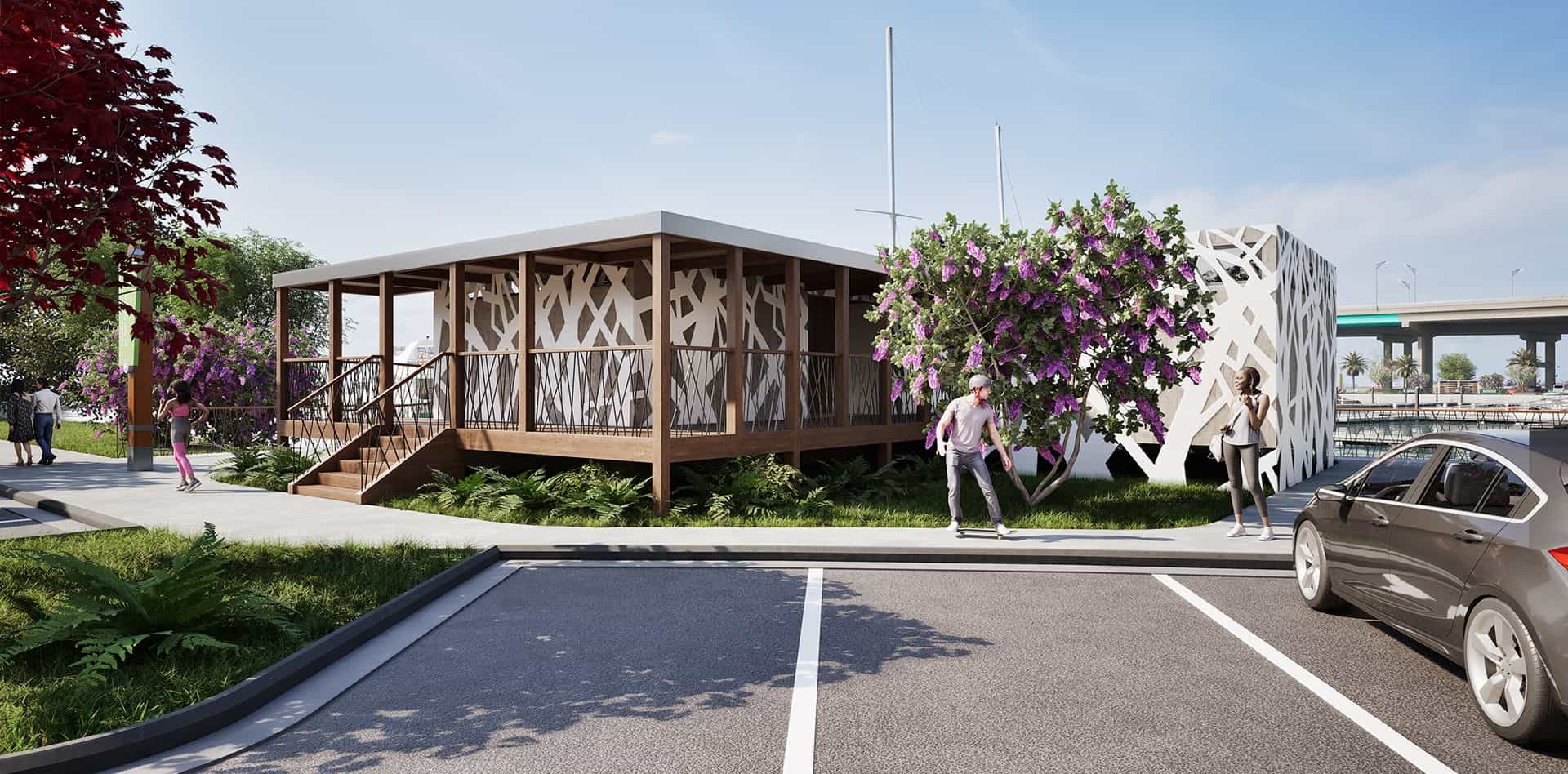 PQH MixedUse TheHarbor PrivateandPublicToilets(2)