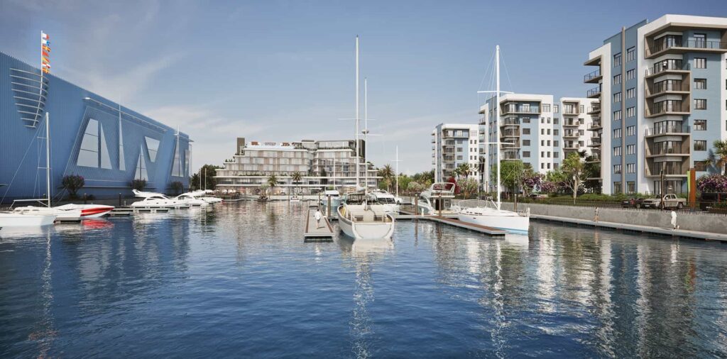 PQH MixedUse TheHarbor ViewfromtheMarina