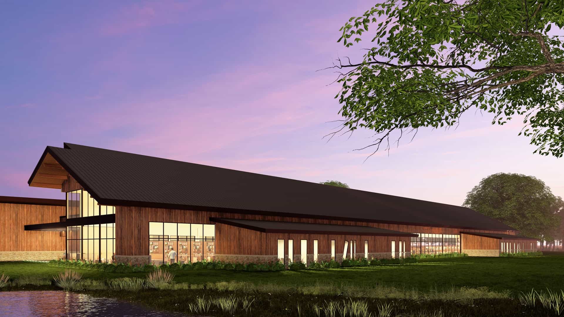 Pqh public civic newberlinlibrary exterior(5)