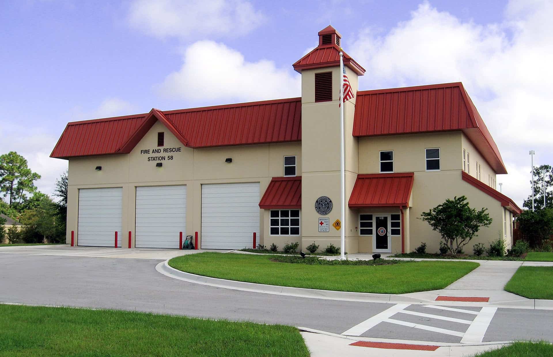PQH Public Municipal COJFS58 Exterior