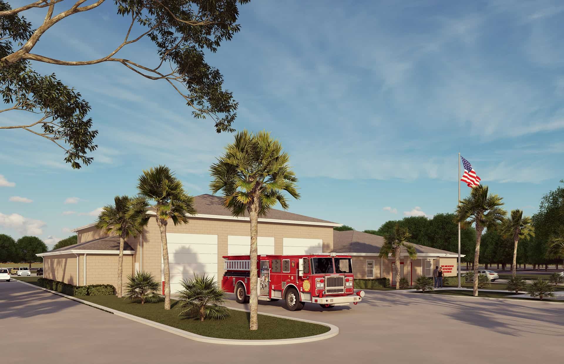 PQH Public Municipal COJFS65Prototype Exterior