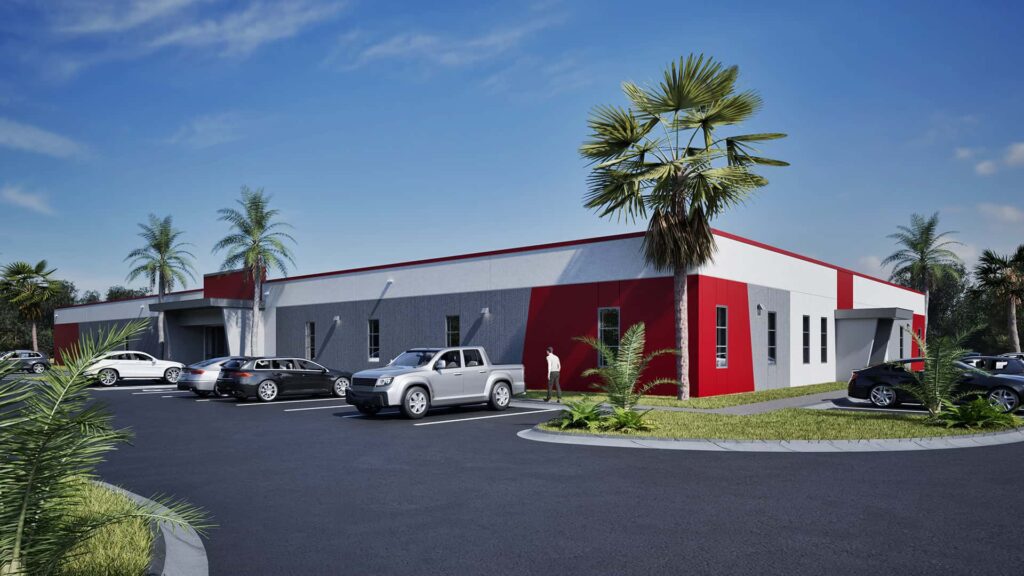 PQH Public Municipal COJFirstRespondersSafeHouse SouthWestView
