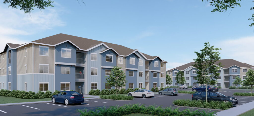PQH Render TheVillageatLakeForest