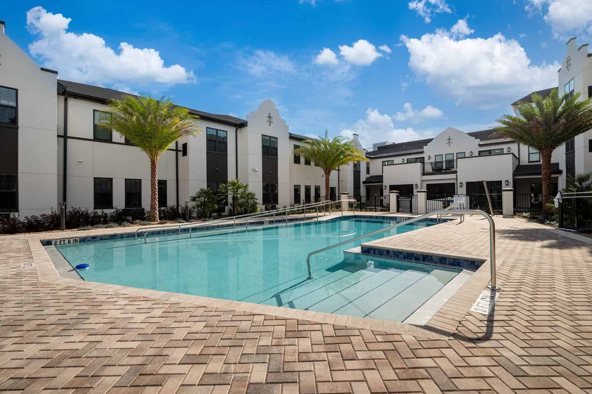 PQH Residential GroveAtTrelago Pool