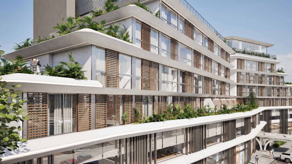Architectural visualization